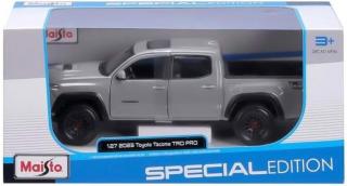 Toyota Tacoma ´21 grau Maisto 1:24